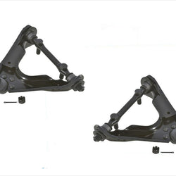 Two (2) Front Upper Control Arms Kit for Dodge Durango 00-03 & Dakota 00-04 4WD
