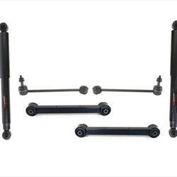 Rear Shocks Control Arms Sway Bar Links for Jeep Grand Cherokee Rear 05-10
