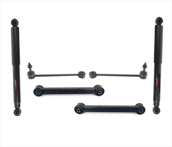 Rear Shocks Control Arms Sway Bar Links for Jeep Grand Cherokee Rear 05-10