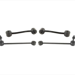 For 07-11 Nitro 08-12 Liberty  Front & Rear Sway Bar Stabilizer Links 4p