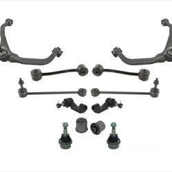 Steering Chassis 12pc Kit Fits for Dodge Nitro 07-11 & Jeep Liberty 08-12