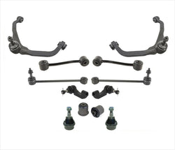 New Steering Chassis 12pc Kit Fits for Dodge Nitro 07-11 & Jeep Liberty 08-12