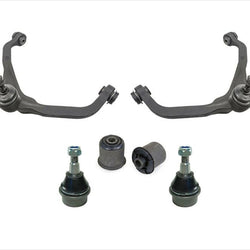 For 07-11 Nitro 08-12 Liberty Front Upper Control Arms Bushings Ball Joints