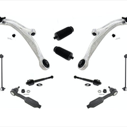 Lower Control Arm W/ BJ Tie Rods Links & Boots fits for 07-09 Odyssey TOURING
