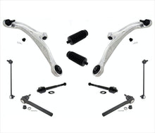 Control Arm Ball Joint Tie Rods Links & Boots for Honda Odyssey 07-10 LX EX