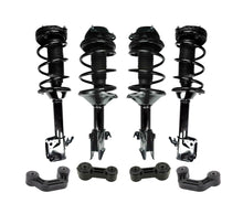 Front & Rear Struts & Sway Bar Links for Subaru Impreza TS Wagon 2.5L 2002-2003
