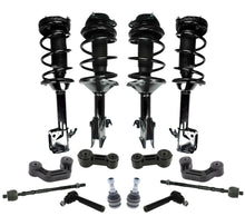 Suspension & Chassis 16PC Kit for Subaru Impreza TS Wagon 2.5L 2002-2003