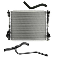 Mangueras de radiador de refrigeración con prueba de fugas para Ford Mustang 2005-2010 4.0L REF 9R3Z8005B