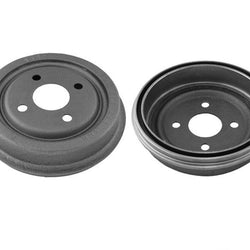 Rear Left & Right Brake Drums for Saturn SC1 SL2 SW2 1991-2002