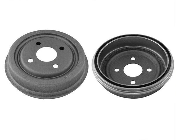 Rear Left & Right Brake Drums for Saturn SC1 SL2 SW2 1991-2002