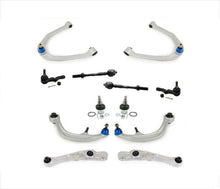 Upper Lower Control Arms TIe Rods For Infiniti G35 2003-2007 Rear Wheel Drive