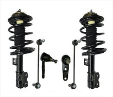 Articulaciones esféricas y eslabones de resortes helicoidales delanteros para Chevrolet Aveo 2004-2011