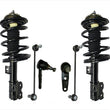 Front Coil Spring Struts Ball Joints & Links Fits 2004-2011 Chevrolet Aveo
