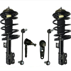 Front Coil Spring Struts Ball Joints & Links Fits 2004-2011 Chevrolet Aveo