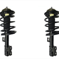 Front Complete Coil Spring Struts & Mount Fits 2004-2011 Chevrolet Aveo