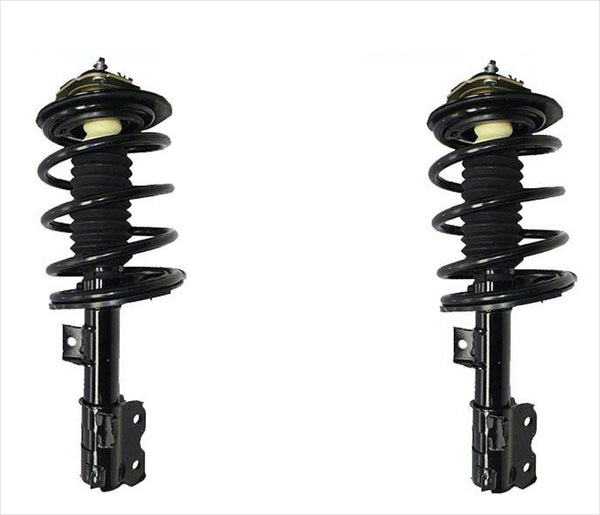 Front Complete Coil Spring Struts & Mount Fits 2004-2011 Chevrolet Aveo