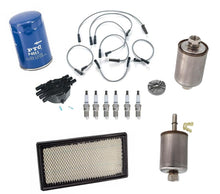 Tapa del distribuidor Rotor bujías cables filtros para Chevrolet Blazer 96-97 4.3L
