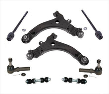 Enlaces de brazos de control varillas de amarre interiores + exteriores para Buick Century 97-05 y Regal 97-04