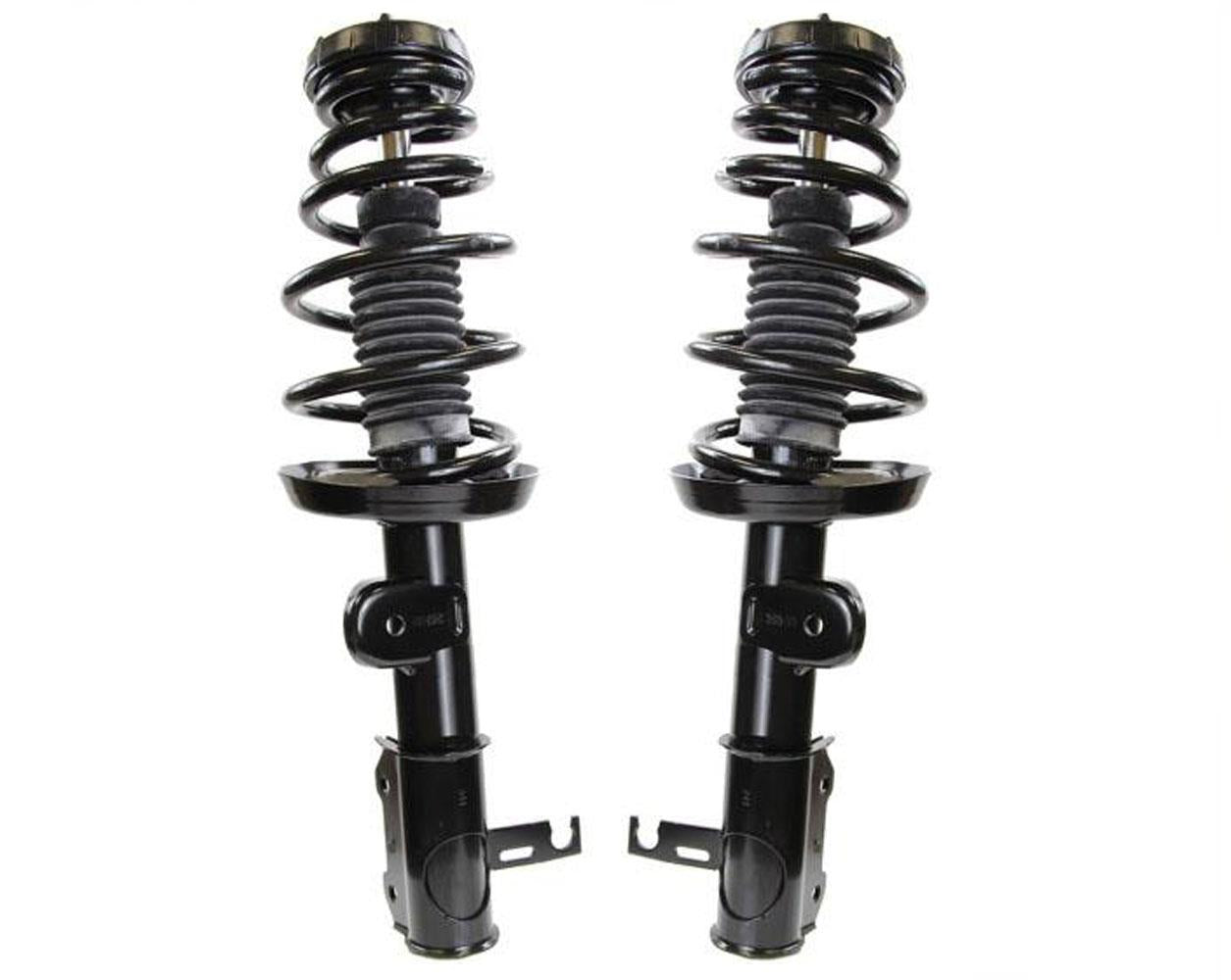 FRONT Complete Struts for Chevrolet VOLT Before Vin # CH113841 11-12