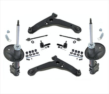 Struts Controls Arms Links Tie Rods 10 Pcs For Lancer Front Wheel Drive 02-07