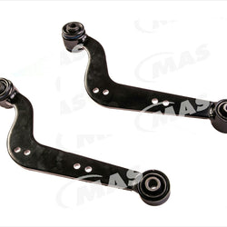 Juego de brazo de control de suspensión superior trasera izquierda y derecha para Toyota RAV4 2006-2017