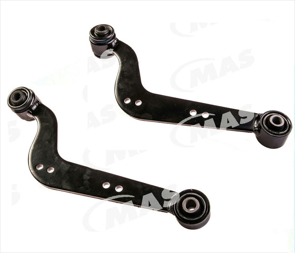 Juego de brazo de control de suspensión superior trasera izquierda y derecha para Toyota RAV4 2006-2017