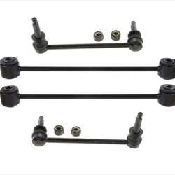For 05-19 Rear Wheel Drv 300 Challanger Charger Magnum (4) Stabilizer Sway Bar