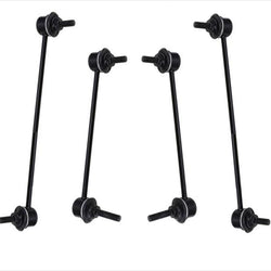 (4) Front & Rear Sway Bar Stabilizer Links Fits For Mini Cooper 07-12