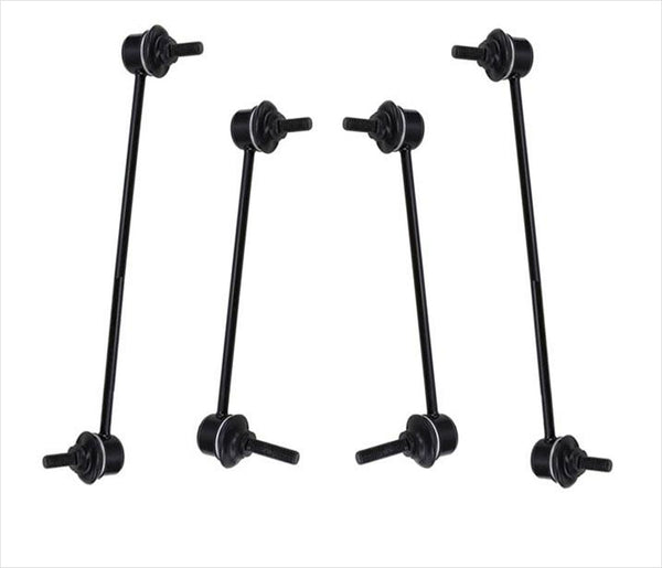 (4) Front & Rear Sway Bar Stabilizer Links Fits For Mini Cooper 07-12