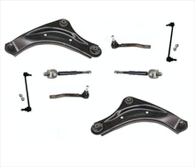 Front Lower Control Arms Tie Rods & Links For Nissan Juke 2011 12 13 14 15 2017