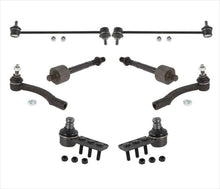 Ball Joints Tie Rods Sway Bar Lnk 8pc Volvo 850 & GLT TURBO 93-95