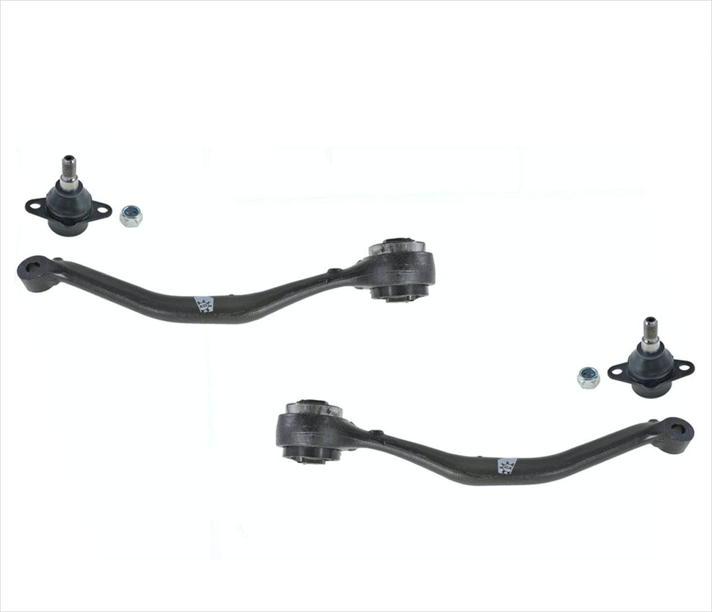 Front Lower Foward Control Arms and Ball Joints fits for BMW X3 04-07