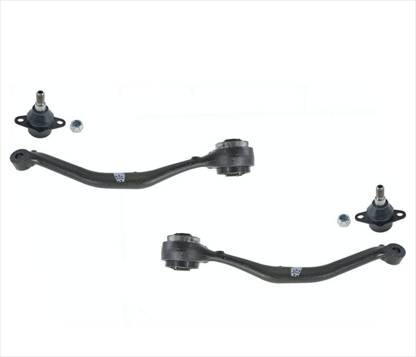 Brazos de control delanteros inferiores y rótulas para BMW X3 04-07