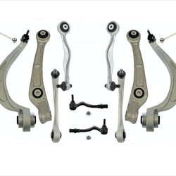 Front Lower & Upper Control Arms 12Pc Kit fits for Audi A4 A5 Quattro 2009-2010
