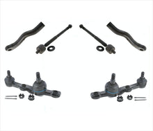 Inner & Outer Tie Rods Ball Joints For GS350 GS430 IS250 Rear Wheel Drive Only
