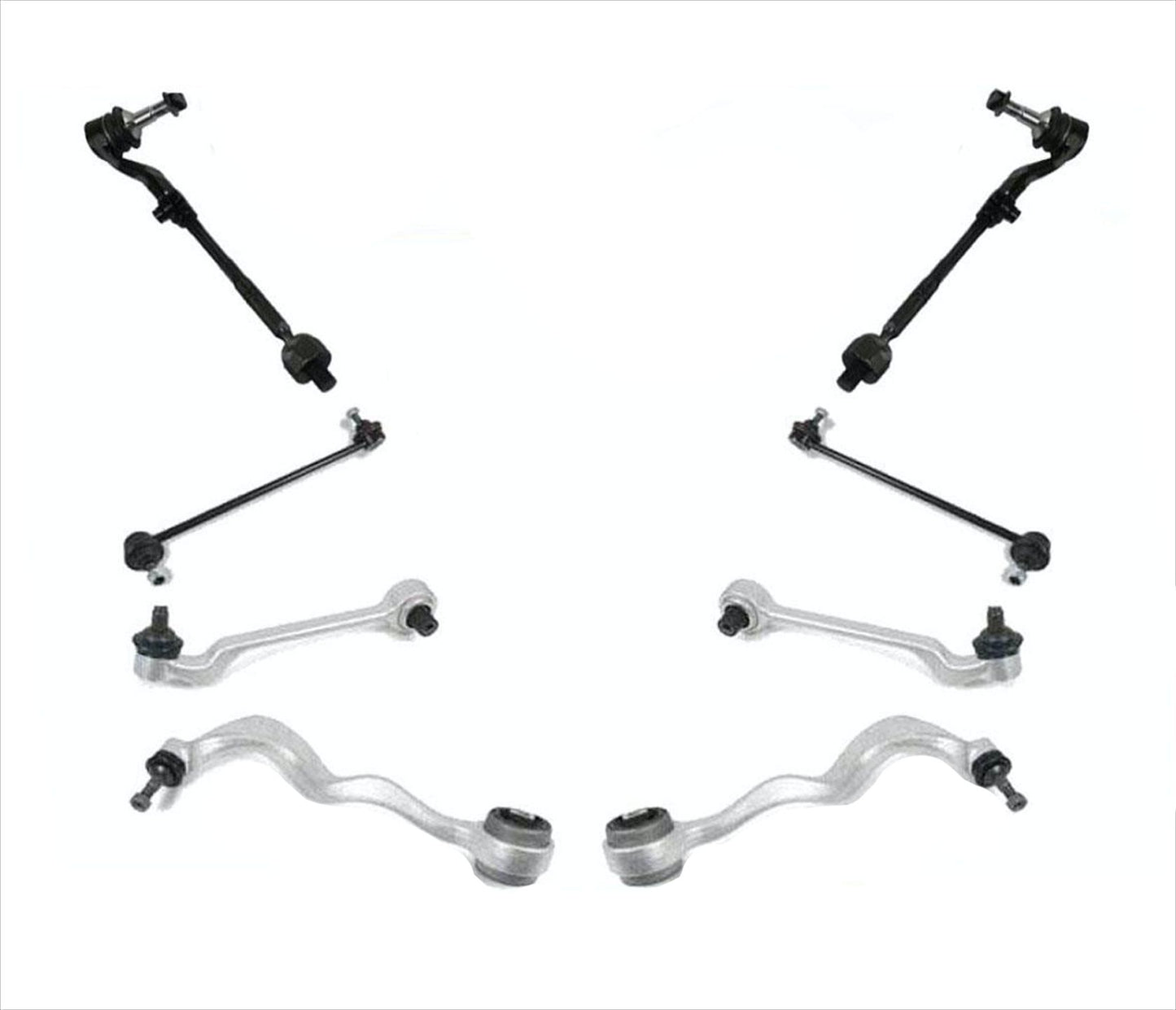 Lower Control Arm Tie Rods Links For BMW 328i 2007 2008 09 2013 Rear Wheel Drive