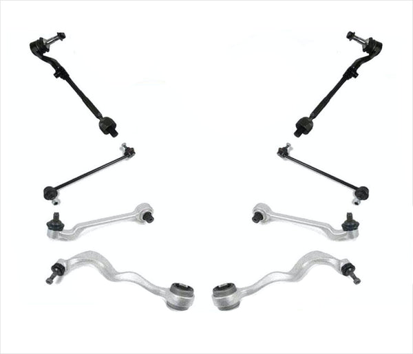 Lower Control Arm Tie Rods Links For BMW 07-12 328i Rear Wheel Drive