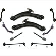 New Front Steering Chassis Kit FitsNissan Rogue 08-13 Rouge Select 14-15
