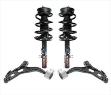Complete Struts Control Arm With Bushing 05-07 All Wheel Drive Five Hundred 4pc