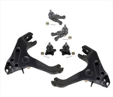 Ball Joints Lower Control Arms Bushings For 92-00 Montero 6Pc ( No Sport )