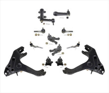 Ball Joints Tie Rods Idler & Pitman Arm for Montero 12Pc 92-00 ( No Sport )