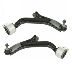 Brazos de control inferiores con bujes y rótulas para tracción total Taurus 08-09