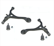 For 07-08 Acura TL Left & Right Lower Suspension Control Arms & Ball Joints