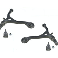 Para brazos de control de suspensión inferior izquierda y derecha Acura TL 07-08 y juntas esféricas