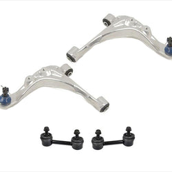 Rear of Car Upper Control Arm Sway Bar Links for Nissan Maxima 4p 04-08