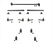 Front Steering Kit 11Pc Kit for 1994-2003 Dodge Ram Van B150 B1500