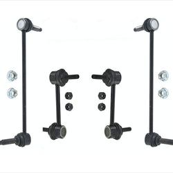 Enlaces de barra estabilizadora delantera y trasera para Ford Flex 10-17 y Taurus 10-17