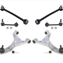 Rear Upper Control Arms Ball Joint Lower Forward Arms fits for Nissan 350Z 03-09