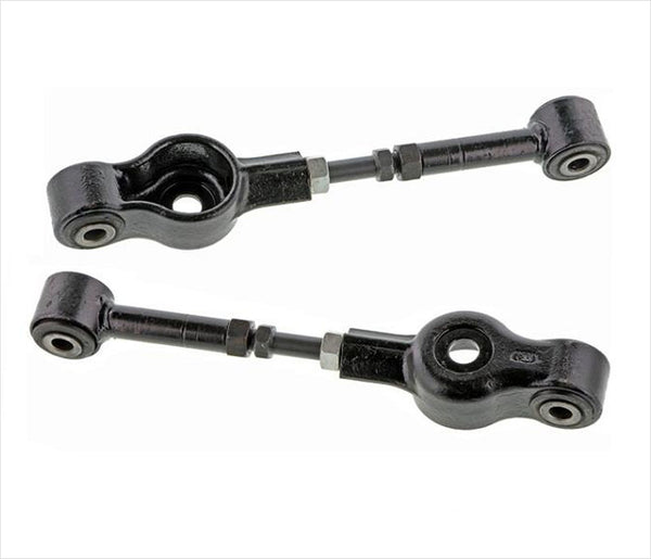 (2) Rear Low Forward Lateral Links Control Arm Rear for 95-2000 Stratus 100% New