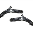 Bujes de brazos de control inferiores delanteros, rótulas para Hyundai Accent 12-17